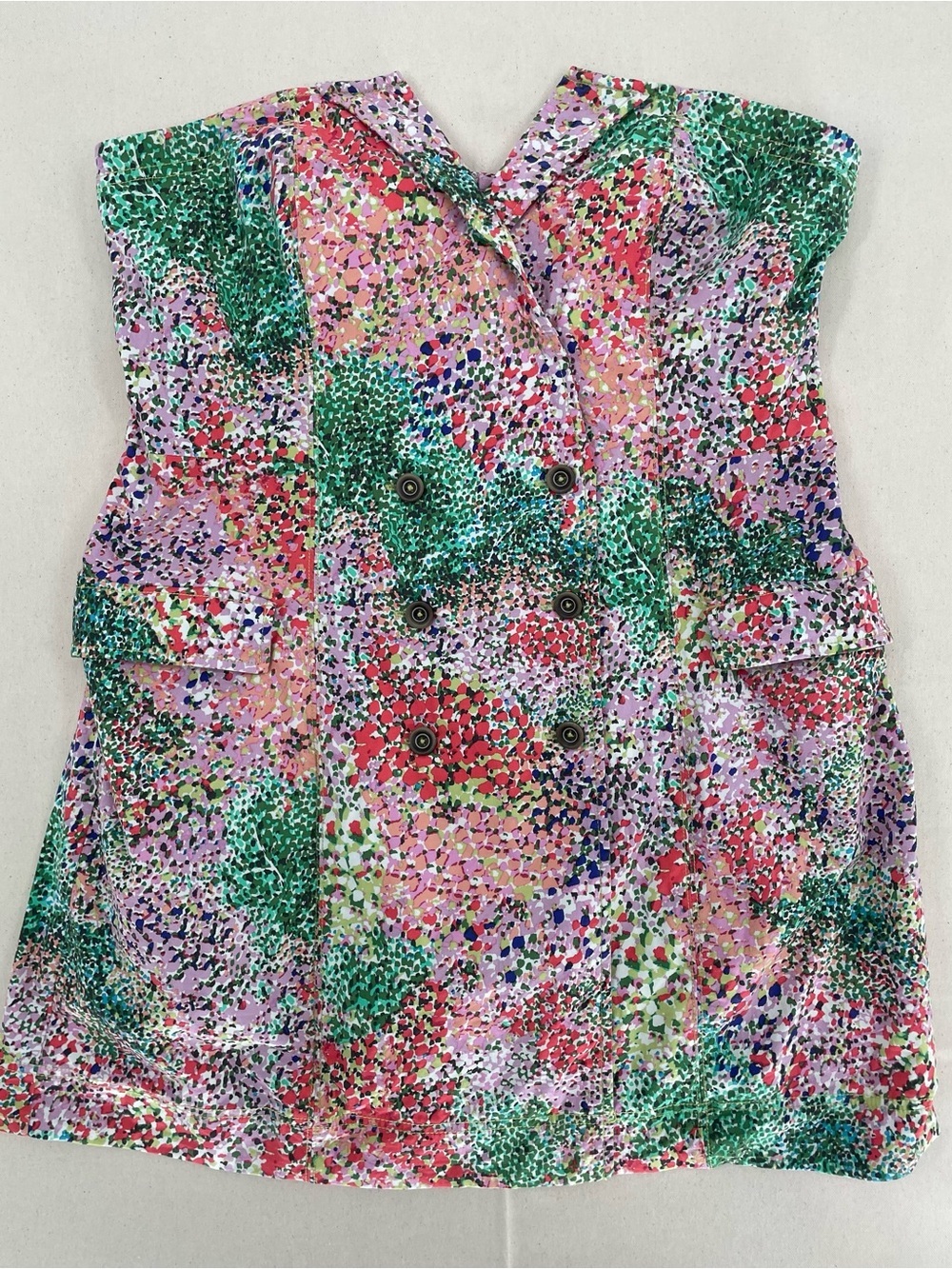 Maeve Strapless Blazer Shift Mini Dress - Picture 5 of 12